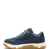 Sneaker Hombre Theorem Mid Azul Cat
