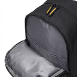 Mochila Unisex Melbourne Urban Back Negro Cat
