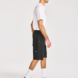 Short Foundation Cargo Negro Cat