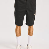 Short Foundation Cargo Negro Cat