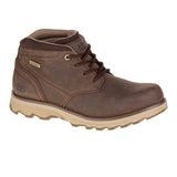 Bota Hombre Elude Wp Marron Cat
