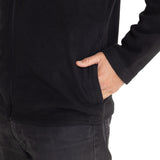Polar Hombre Cat Microfleece Full Negro Cat