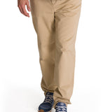 Pantalon Hombre Tapered Straight Chi Beige Cat