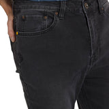 Jeans Hombre Triblend Stretch Den Gris Cat