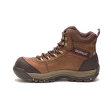 Bota Mujer Ally 6 Wp Ct Marron Cat