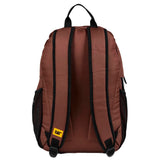 Mochila Unisex Tokyo Urban Backpack Marron Cat