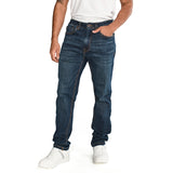 Jeans Hombre Coolmax Denim Slim Gris Cat