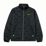 Campera Hombre Mediumweight Insulat Negro Cat