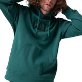 Buzo Hombre Fleece Cat Logo Pull Cat
