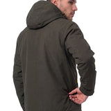 Chaqueta Hombre Lightweight Insulate Verde Cat