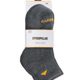 Medias Unisex Cat Basics Ankle Soc Gris Cat