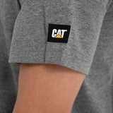 Remera Manga Corta Hombre  Essentials s/s tee Cat