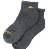 Medias Unisex Cat Basics Ankle Soc Gris Cat