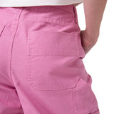 Pantalon Mujer Relaxed Canvas Carpe Rosado Cat
