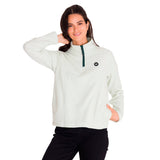 Polar Mujer W Microfleece Quarte Verde Cat