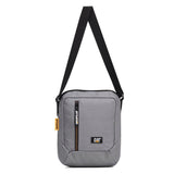 Bolso Unisex Shoulder Bag Gris Cat