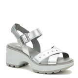 Sandalia Mujer Skywatcher GRIS Cat