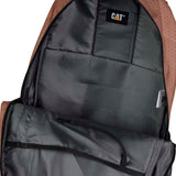 Mochila Unisex Benson Backpack Marron Cat