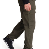 Pantalon Hombre Cargo Straight Pant Verde Cat