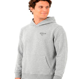 Buzo Hombre Fh Terry Pull Hoodie Gris Cat