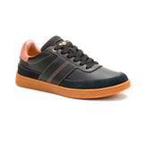 Sneaker Mujer Pause Retro W S Negro Cat