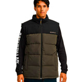 Chaleco Hombre Arctic Zone Vest Verde Cat