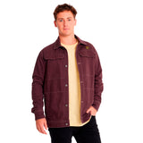 Chaqueta Unisex Heritage Uniform Twi Violeta Cat