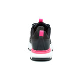 Sneaker Mujer Colorado Sneaker Lo Negro Cat