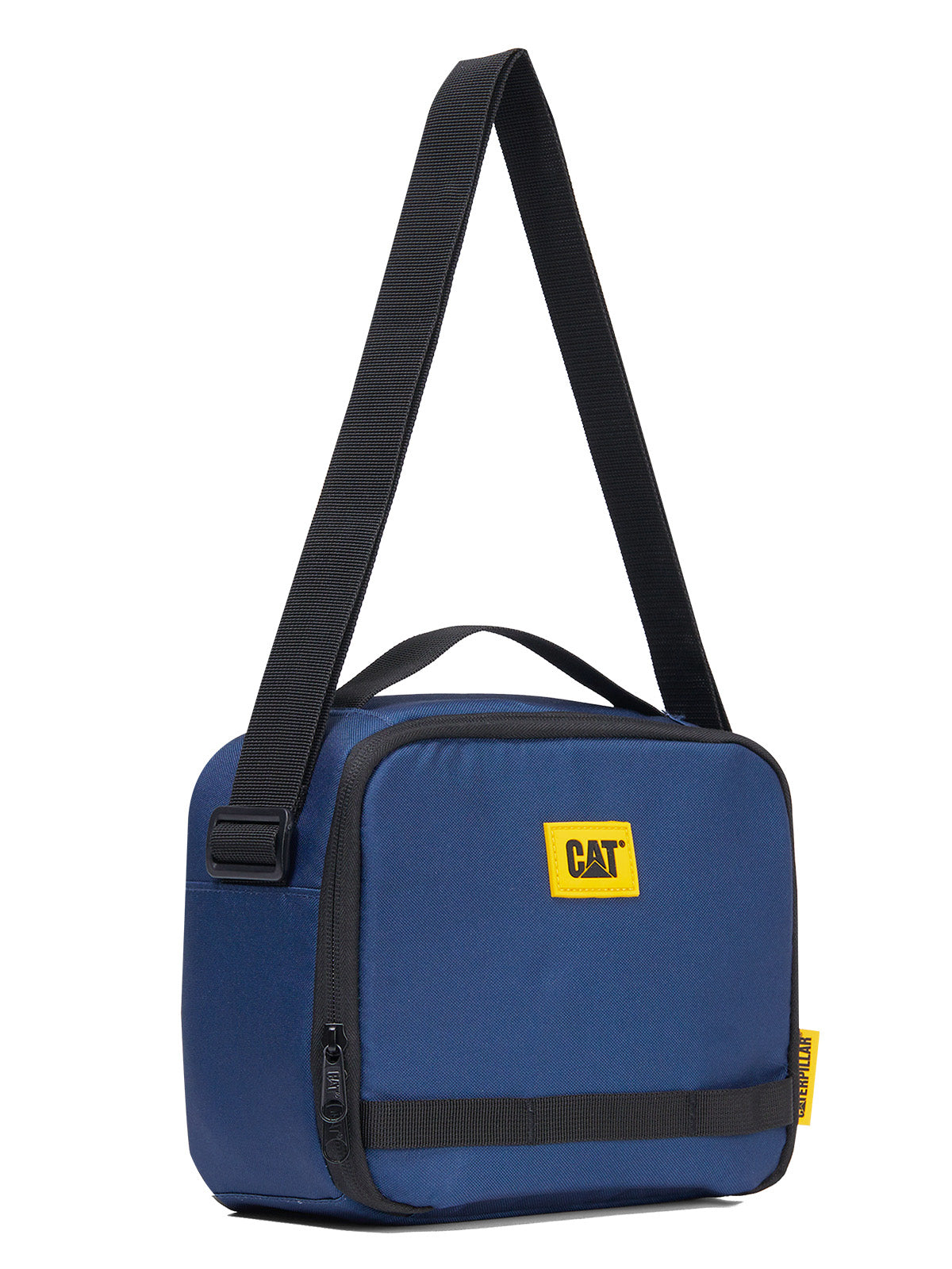 Mochila Unisex Emma Lunch Bag Azul Cat