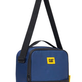 Mochila Unisex Emma Lunch Bag Azul Cat