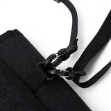 Mochila Unisex Rhett Utility Bag Negro Cat