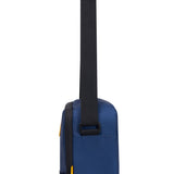 Mochila Unisex Emma Lunch Bag Azul Cat