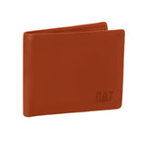 Billetera Unisex Ethiopian Ltr Wallet Marron Cat