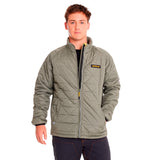 Chaqueta Hombre Mediumweight Insulat Verde Cat