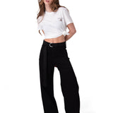 Remera Mujer Born Free Graphic Te Cat