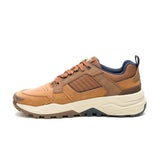 Sneaker Hombre Grapple Leather Marron Cat
