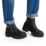 Bota Mujer Colorado Max W S Che Negro Cat