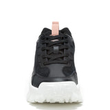 Sneaker Mujer Intruder Lite Negro Cat