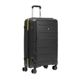 Maleta Unisex Venture Trolley 24" Negro Cat
