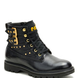 Bota Mujer Grader Ws Embellish Negro Cat