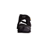 Sandalia Hombre Giles Negro Cat