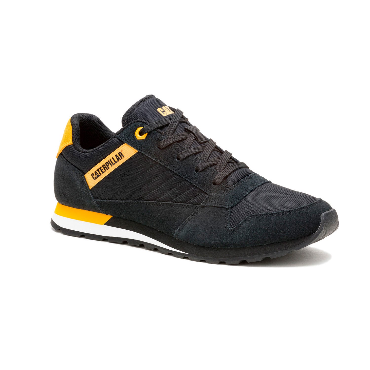 Sneaker Hombre Ventura Negro Cat