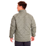 Chaqueta Hombre Mediumweight Insulat Verde Cat