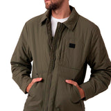 Chaqueta Hombre Mediumweight Insulat Verde Cat