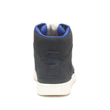 Bota Unisex Pause Sport Mid Azul Cat