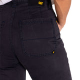 Pantalon Mujer Double Front Utility Negro Cat