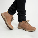Bota Hombre Science Mid Marron Cat
