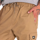 Pantalon Hombre Diesel Pant Beige Cat