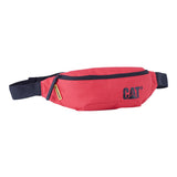 Riñonera Unisex Waist Bag Rojo Cat