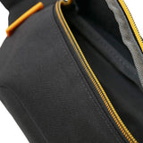 Riñonera Unisex Waist Bag Negro Cat